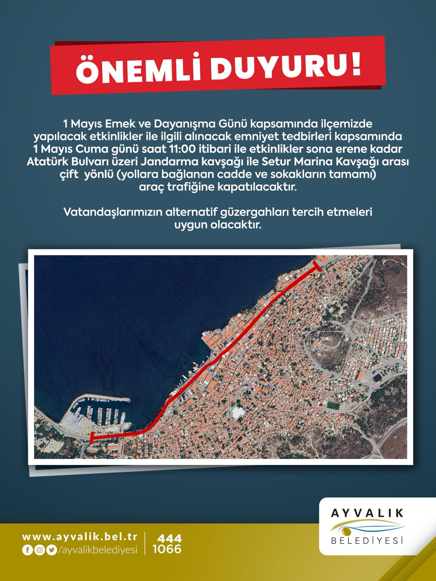 1 Mayıs